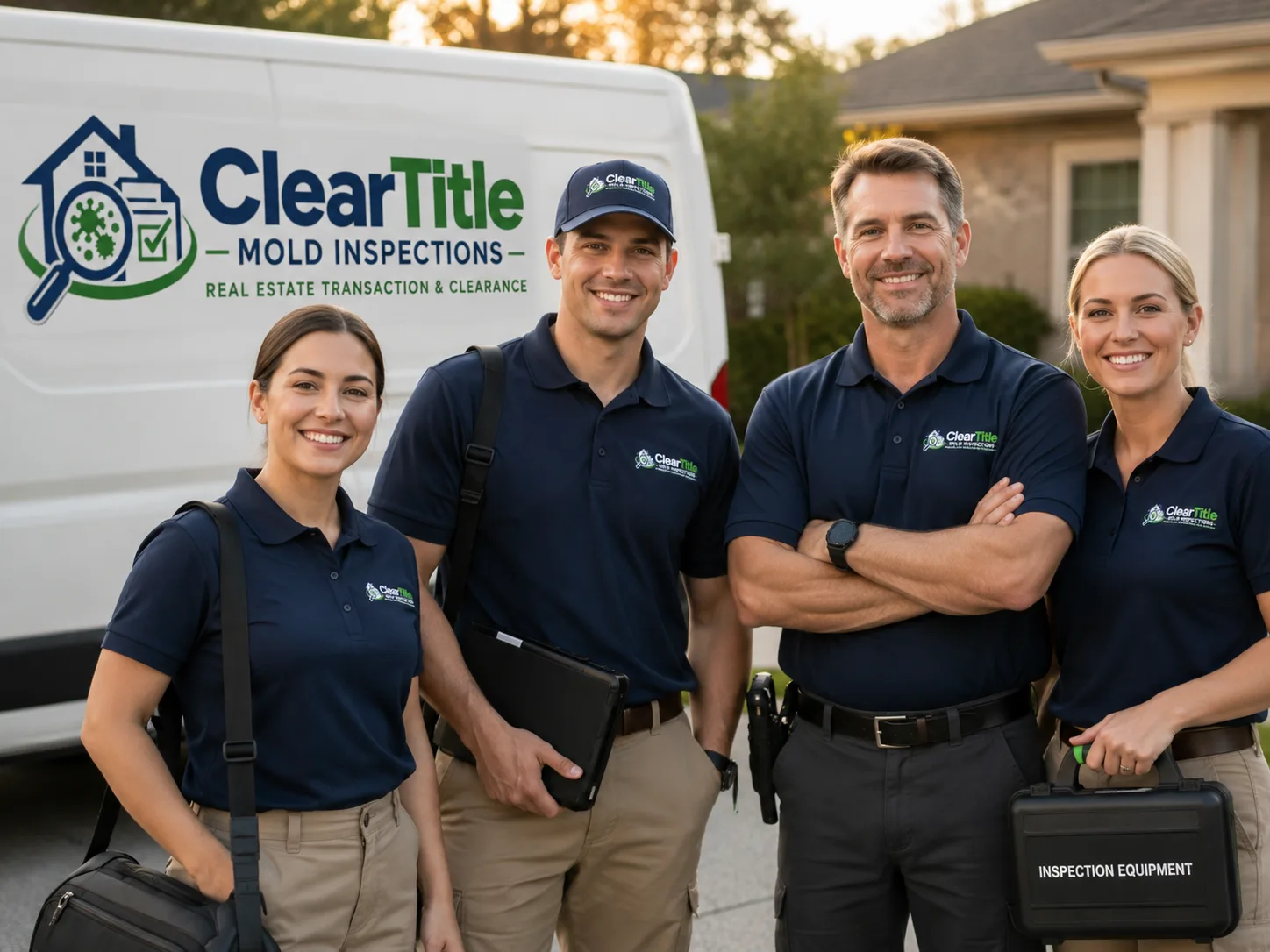 Mold Inspection For Home Sale company in Thompsonville, MI