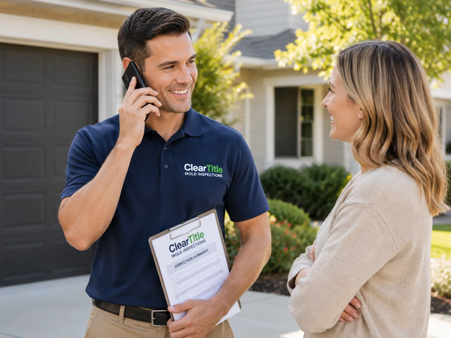 Mold Inspection For Home Sale Thompsonville, MI FAQs